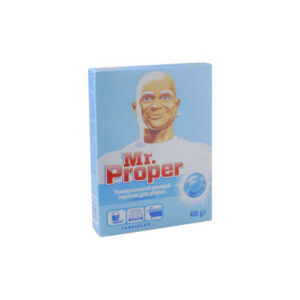 УНИВЕРСАЛЬНЫЙ ПОРОШОК "MR PROPER",400 Г